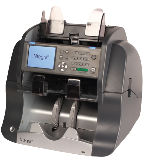 Ntegra Plus Banknote Counting And Detection Machines