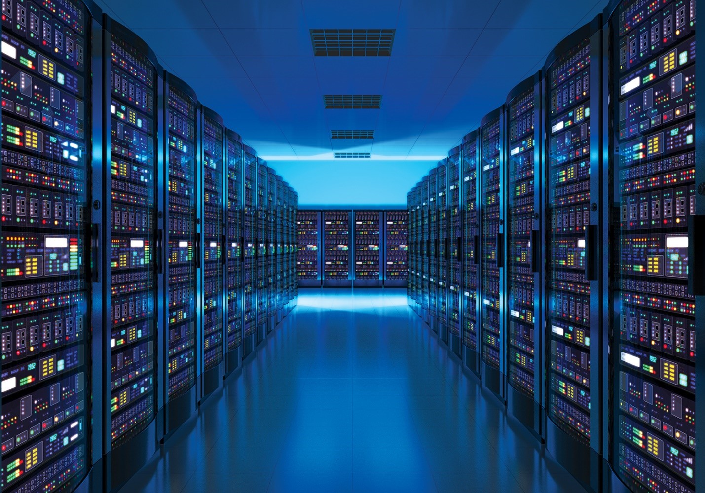 Servers And Data Storage Solutions