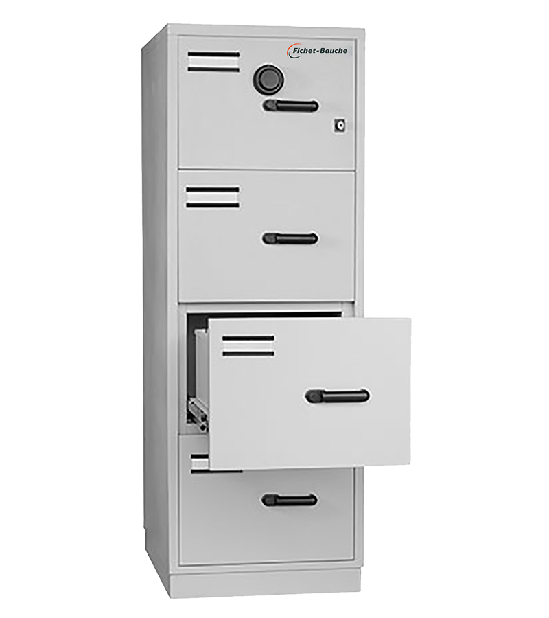 FCR Ultime 31Fichet Bauche Storage Cabinets