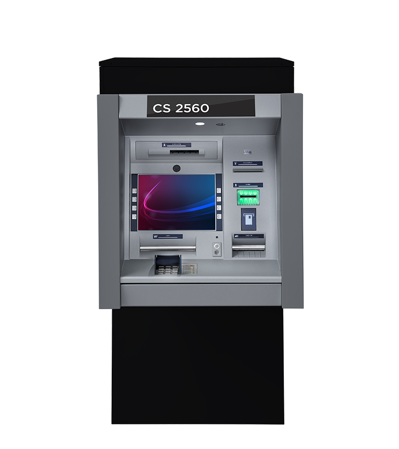 CS 2560 Cash And Cheque Deposit Atms Solutions